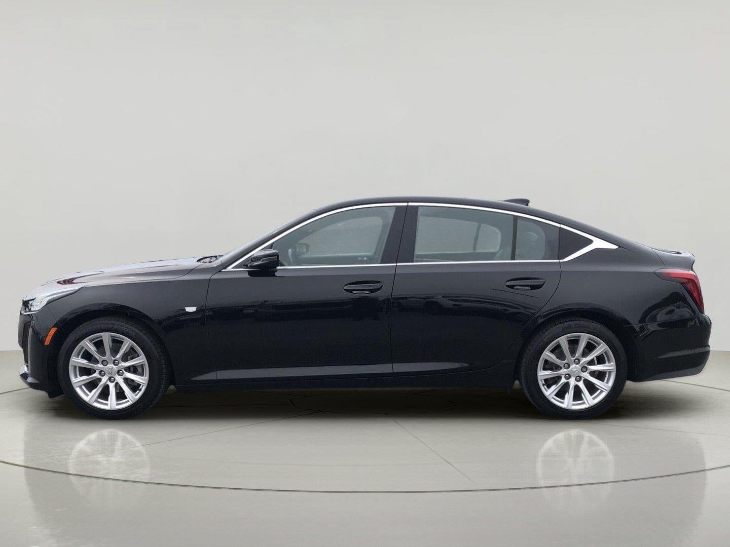 2020 Cadillac Ct5 Luxury