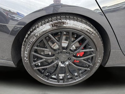 2020 Cadillac CT6-V 4dr Sdn