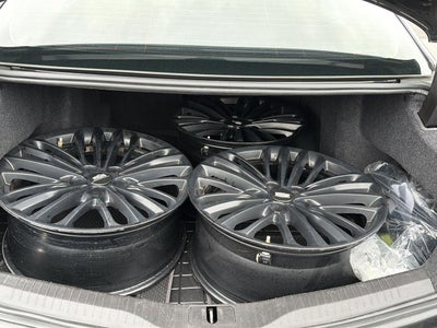 2020 Cadillac CT6-V 4dr Sdn