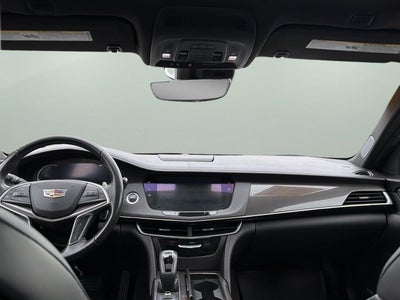 2020 Cadillac CT6-V 4dr Sdn