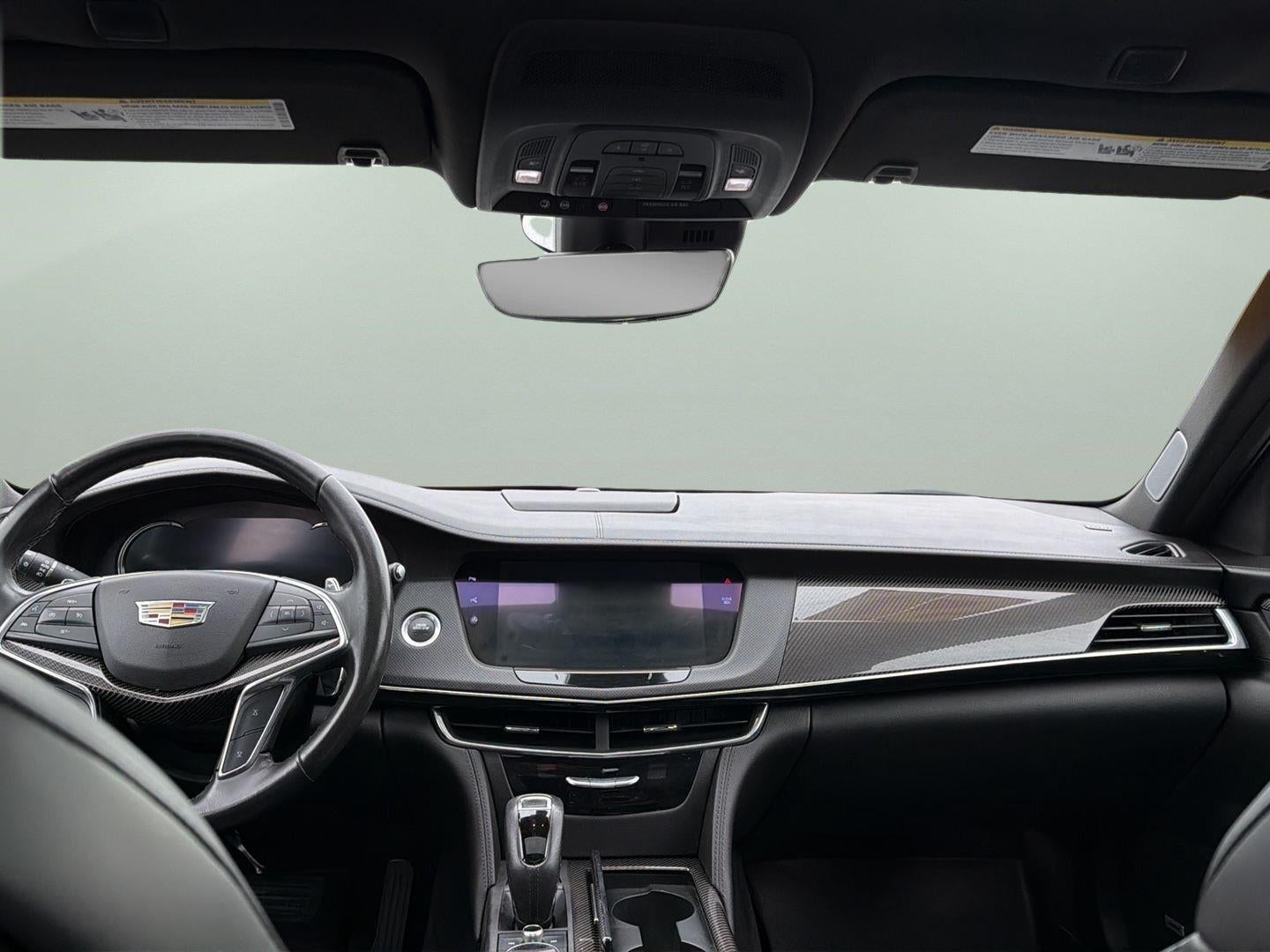 2020 Cadillac CT6-V 4dr Sdn