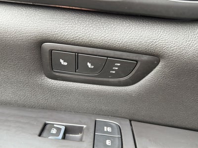 2020 Cadillac CT6-V 4dr Sdn