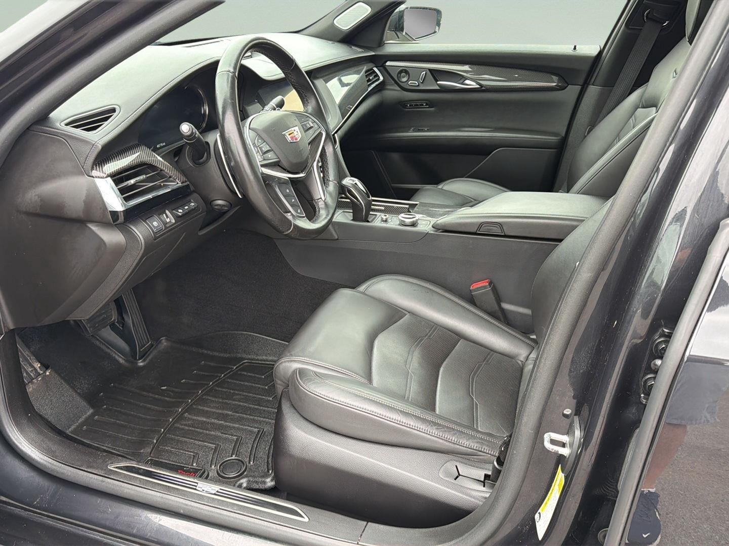 2020 Cadillac CT6-V 4dr Sdn
