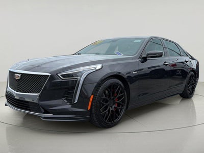 2020 Cadillac CT6-V 4dr Sdn
