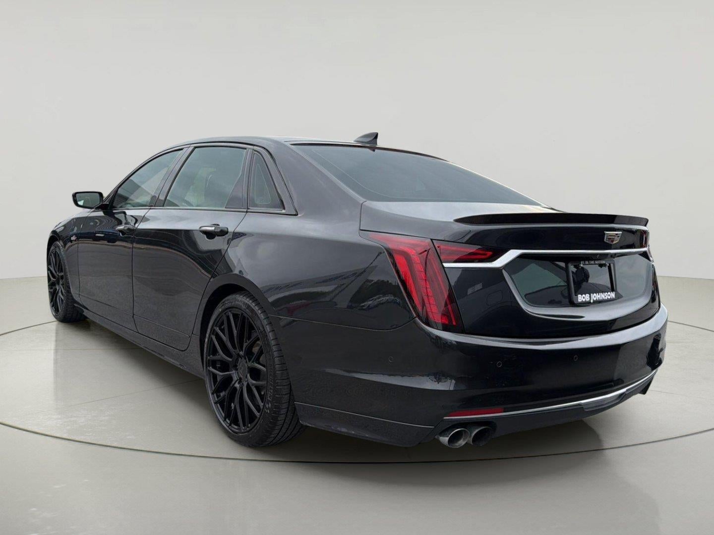 2020 Cadillac CT6-V 4dr Sdn