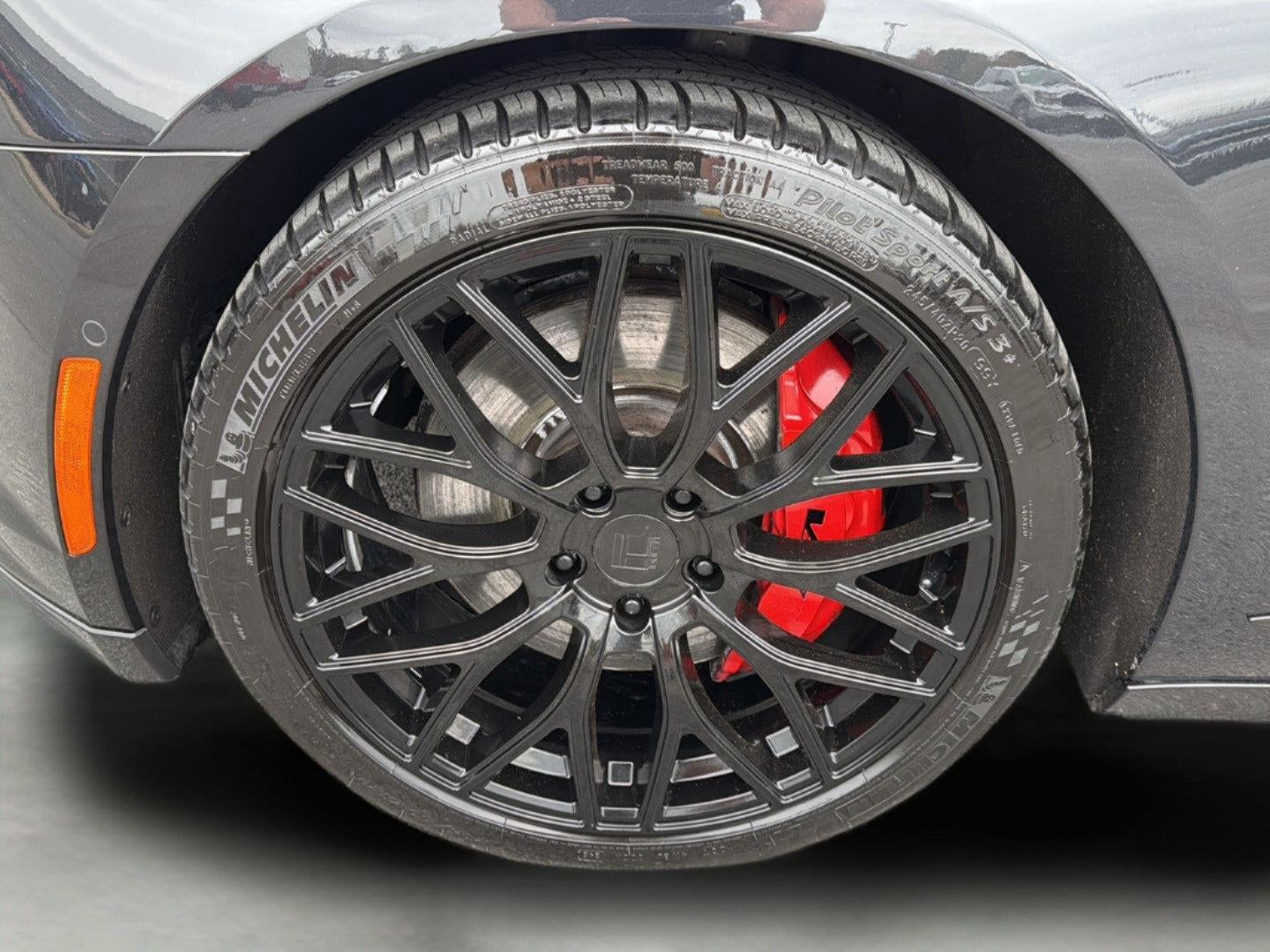 2020 Cadillac CT6-V 4dr Sdn