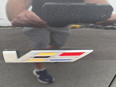 2020 Cadillac CT6-V 4dr Sdn