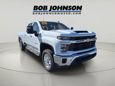2026 Chevrolet Silverado 3500HD LT