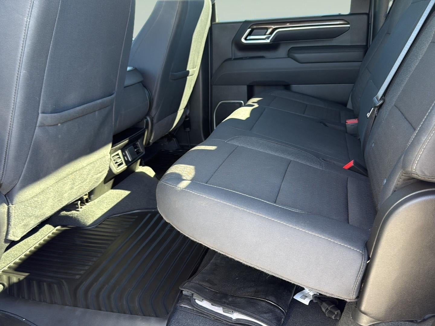 2026 Chevrolet Silverado 3500HD LT