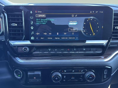 2026 Chevrolet Silverado 3500HD LT