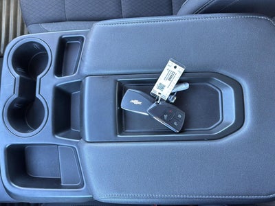2026 Chevrolet Silverado 3500HD LT