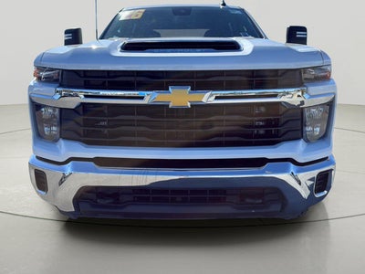 2026 Chevrolet Silverado 3500HD LT