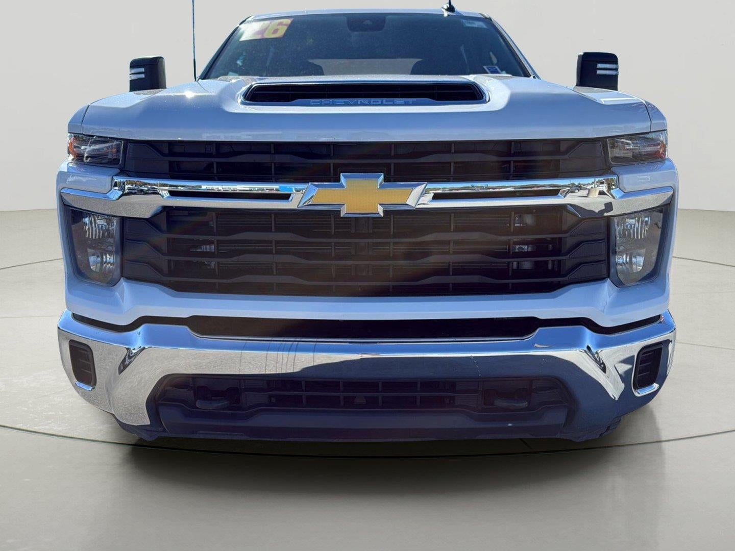 2026 Chevrolet Silverado 3500HD LT