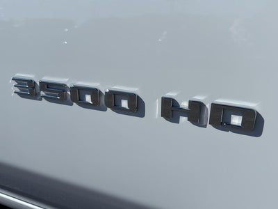 2026 Chevrolet Silverado 3500HD LT