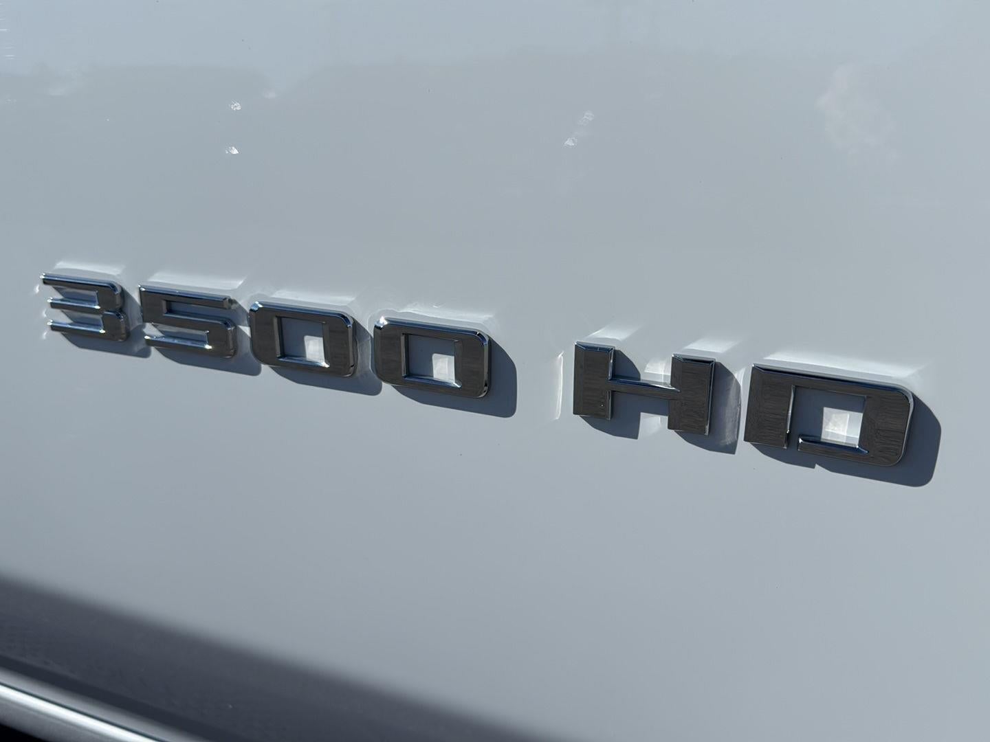 2026 Chevrolet Silverado 3500HD LT