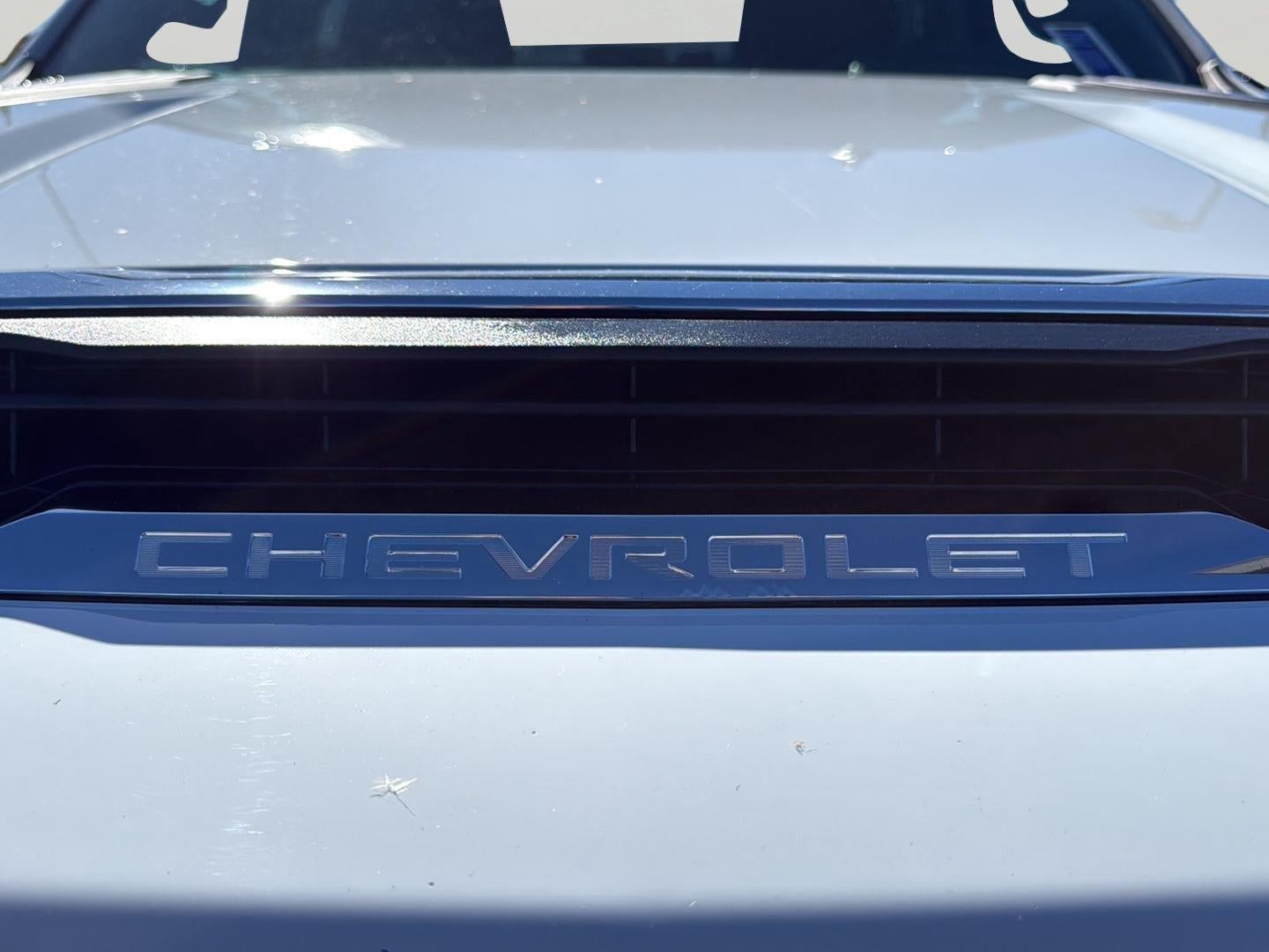 2026 Chevrolet Silverado 3500HD LT