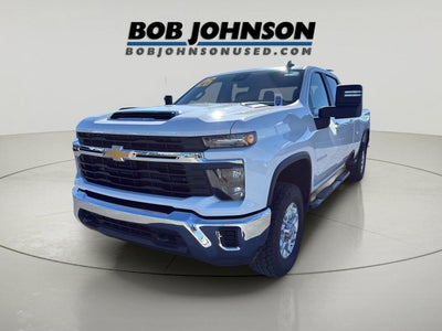 2026 Chevrolet Silverado 3500HD LT