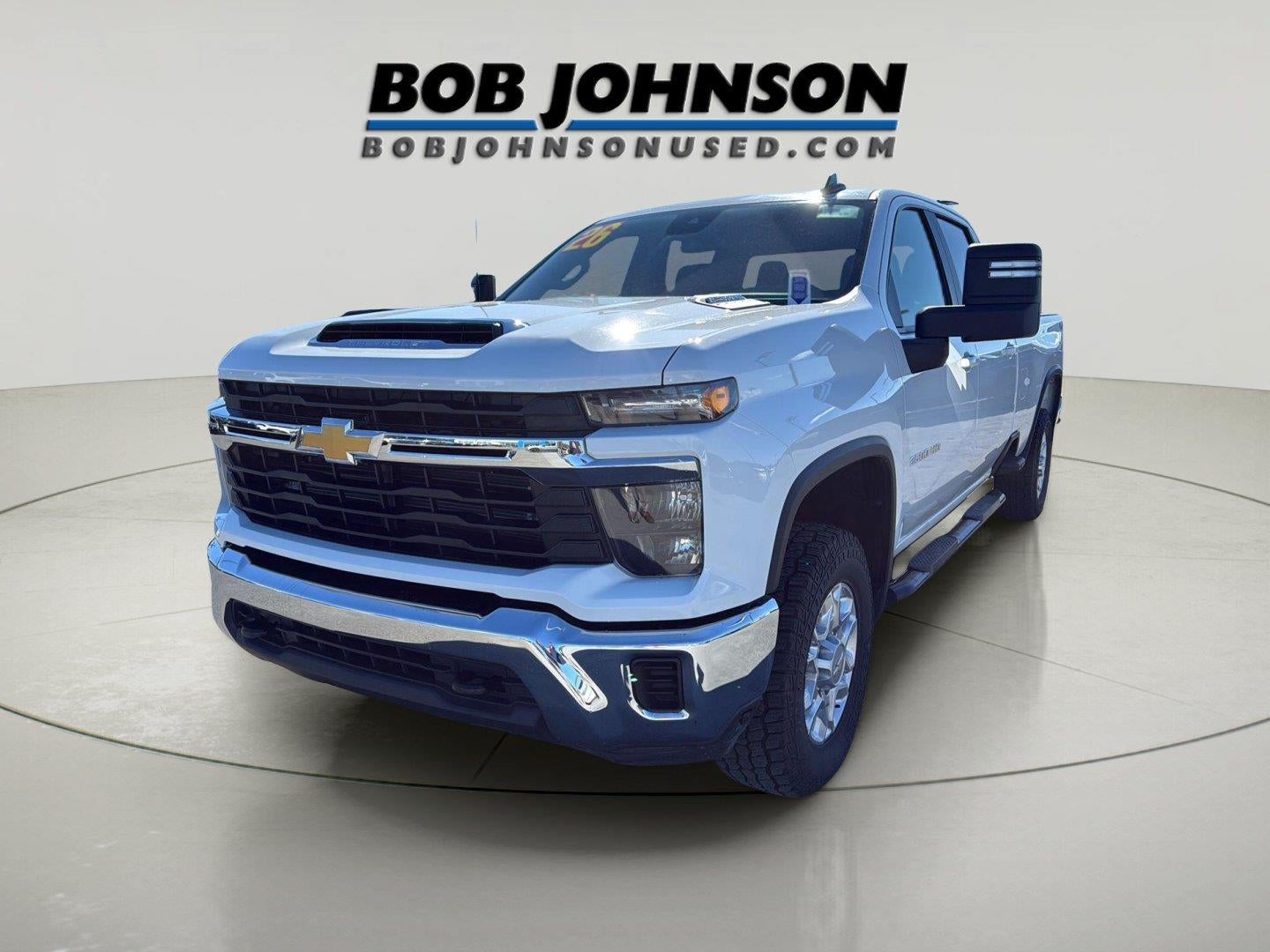 2026 Chevrolet Silverado 3500HD LT