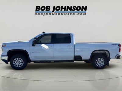2026 Chevrolet Silverado 3500HD LT