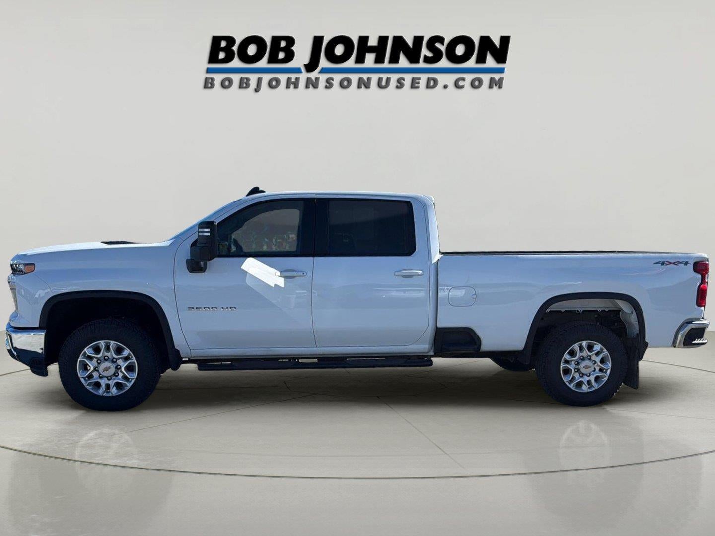 2026 Chevrolet Silverado 3500HD LT