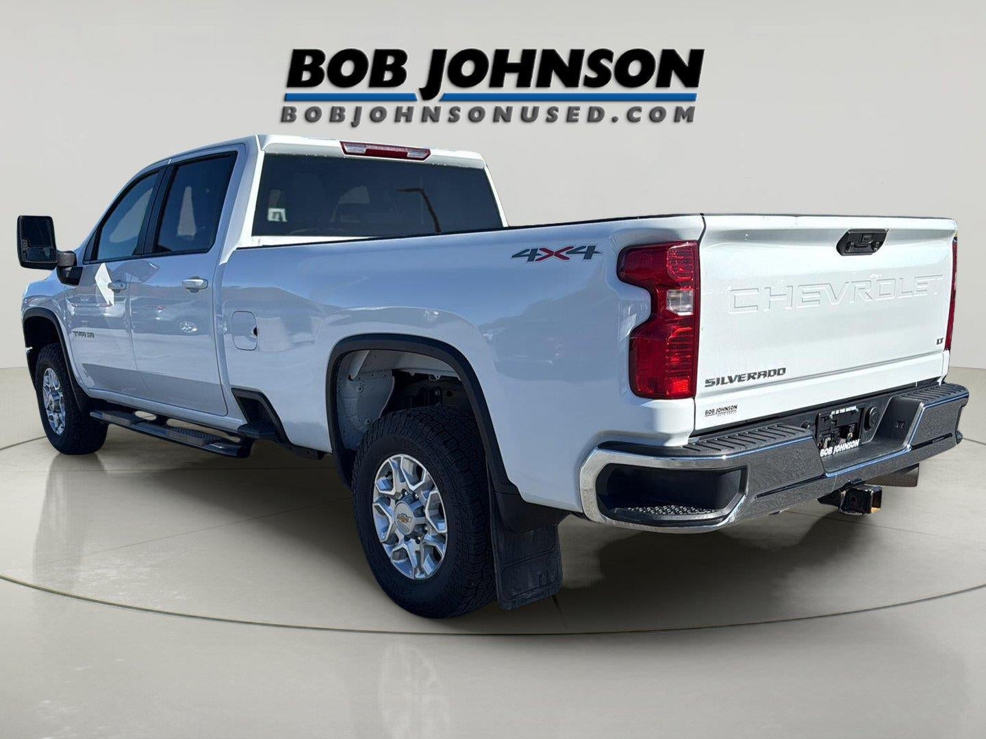2026 Chevrolet Silverado 3500HD LT