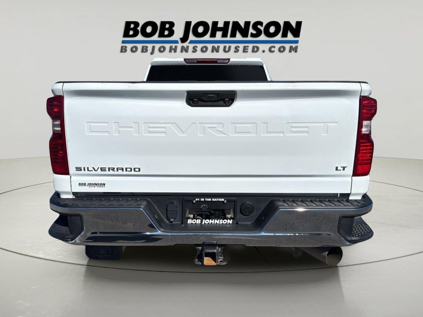2026 Chevrolet Silverado 3500HD LT