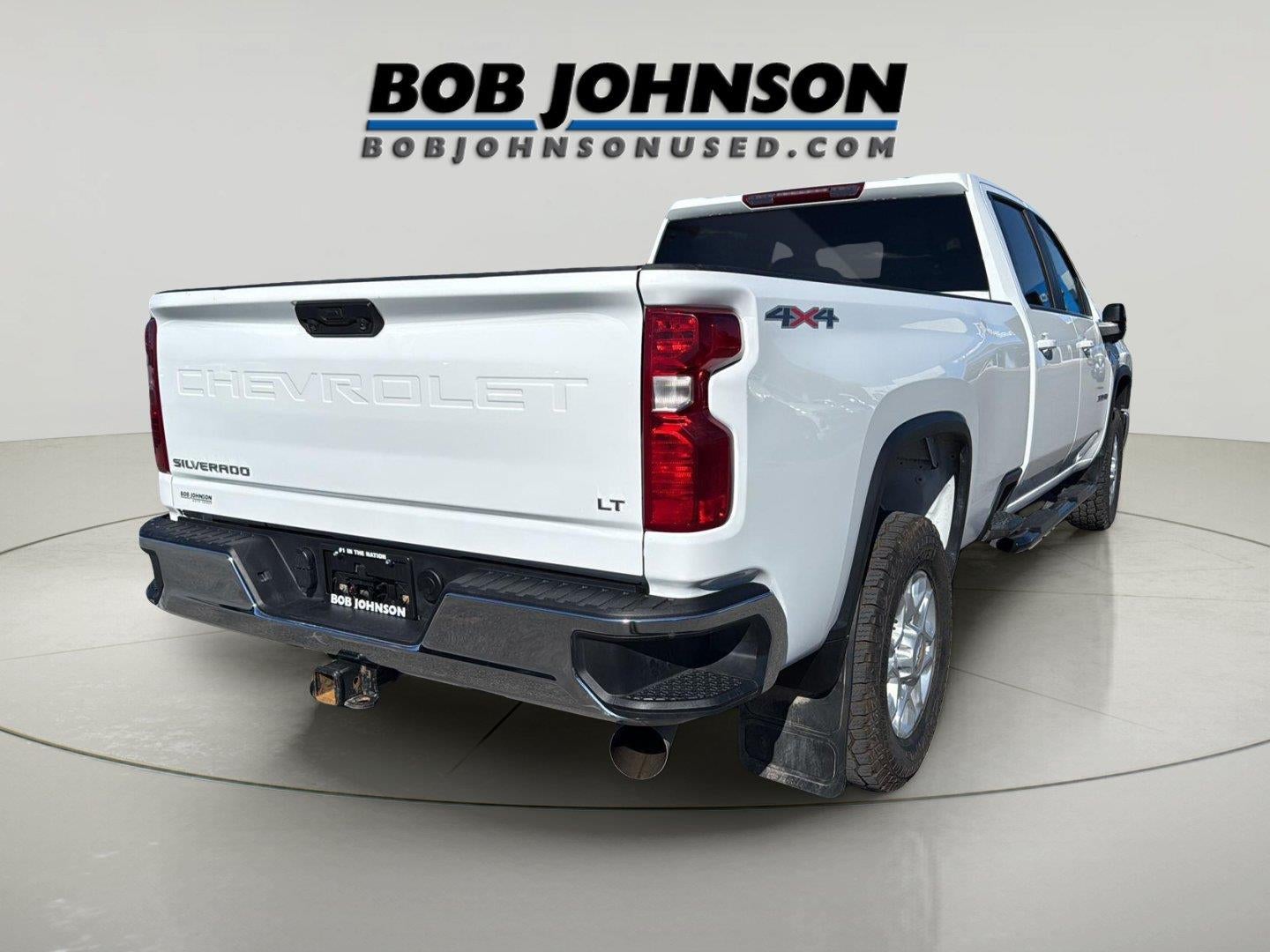 2026 Chevrolet Silverado 3500HD LT