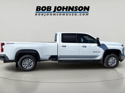2026 Chevrolet Silverado 3500HD LT