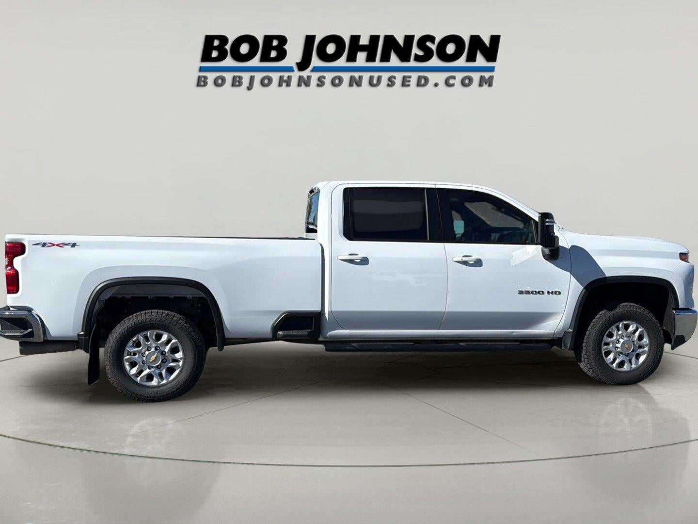 2026 Chevrolet Silverado 3500HD LT