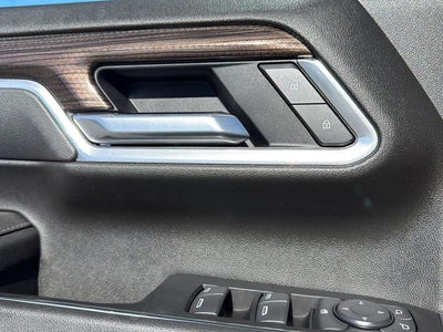 2026 Chevrolet Silverado 3500HD LT