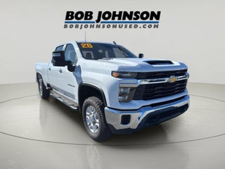2026 Chevrolet Silverado 3500HD LT