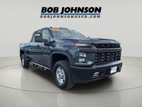 2020 Chevrolet Silverado 2500HD Work Truck
