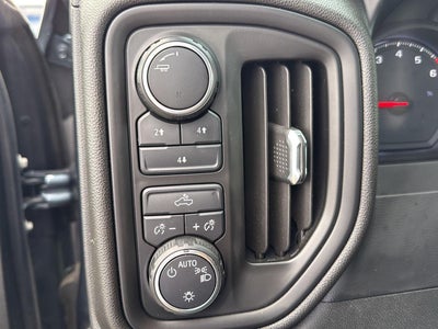 2020 Chevrolet Silverado 2500HD Work Truck