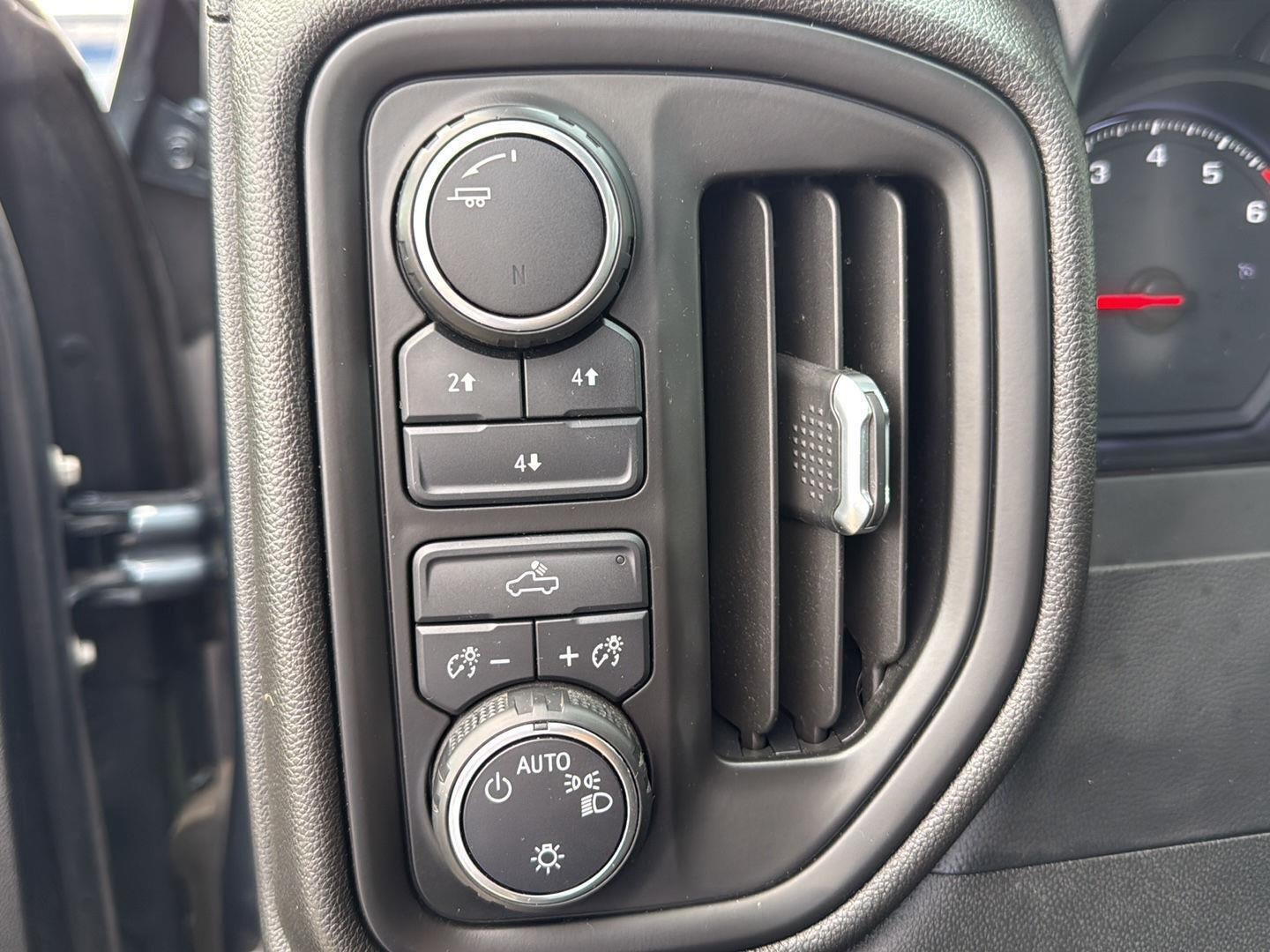 2020 Chevrolet Silverado 2500HD Work Truck