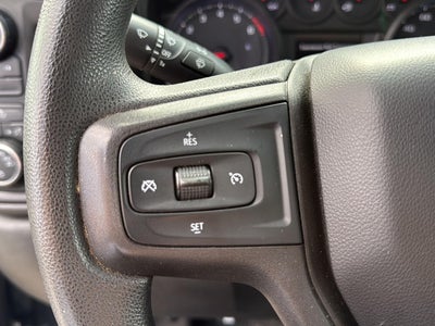 2020 Chevrolet Silverado 2500HD Work Truck