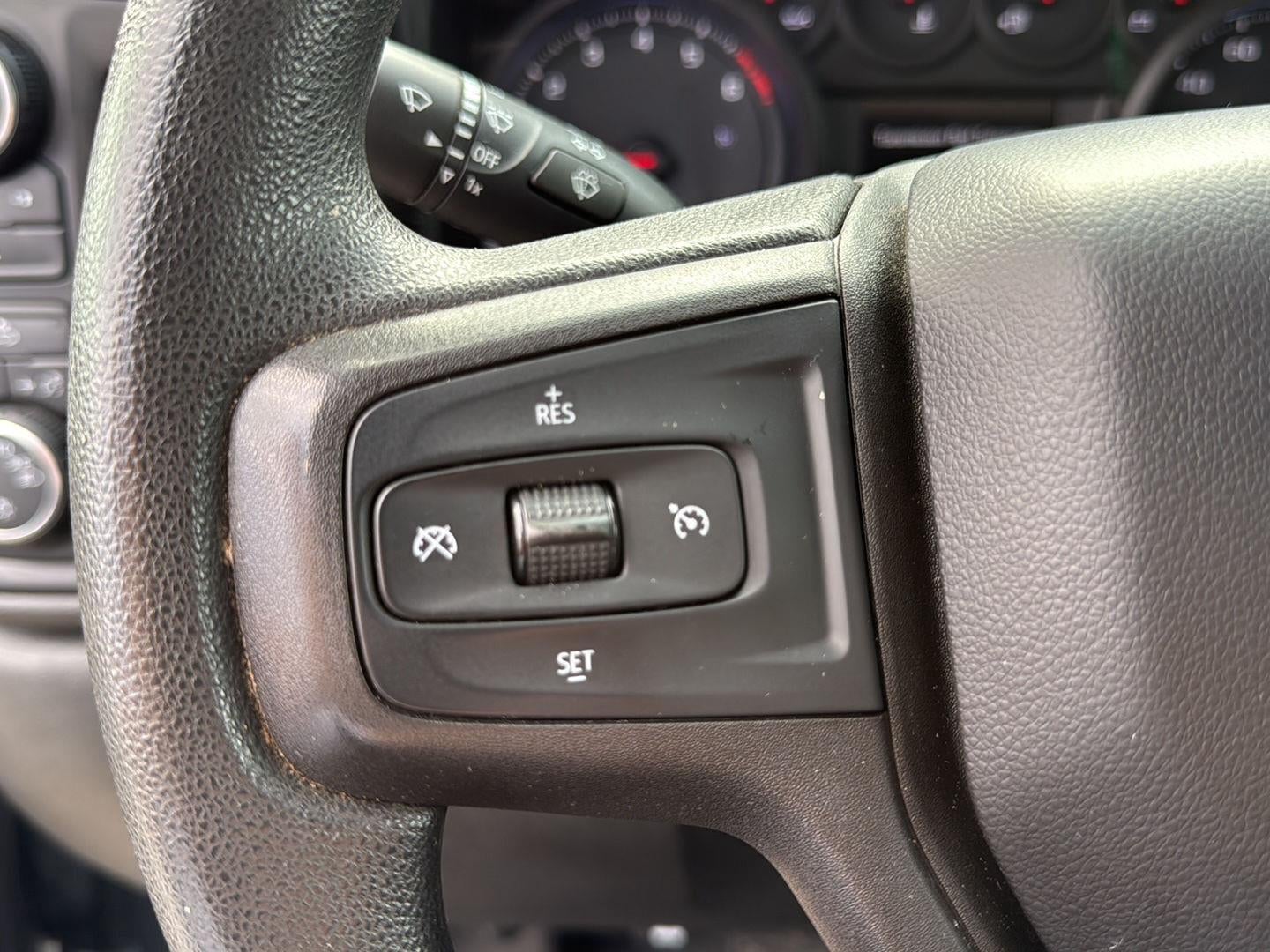 2020 Chevrolet Silverado 2500HD Work Truck