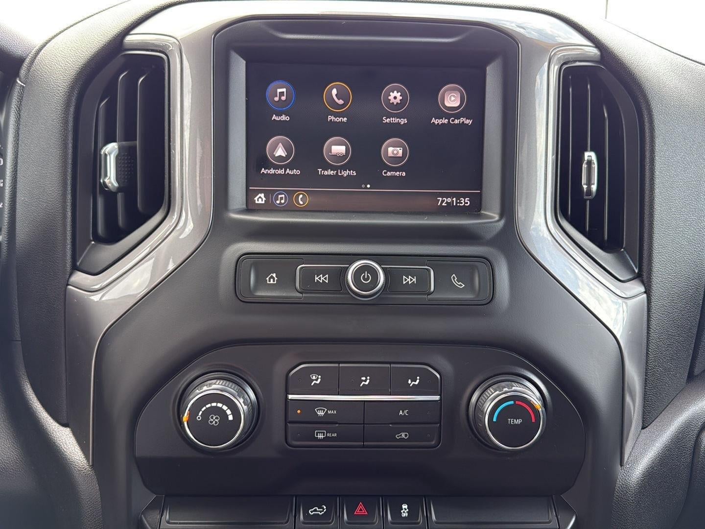 2020 Chevrolet Silverado 2500HD Work Truck
