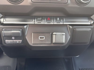 2020 Chevrolet Silverado 2500HD Work Truck