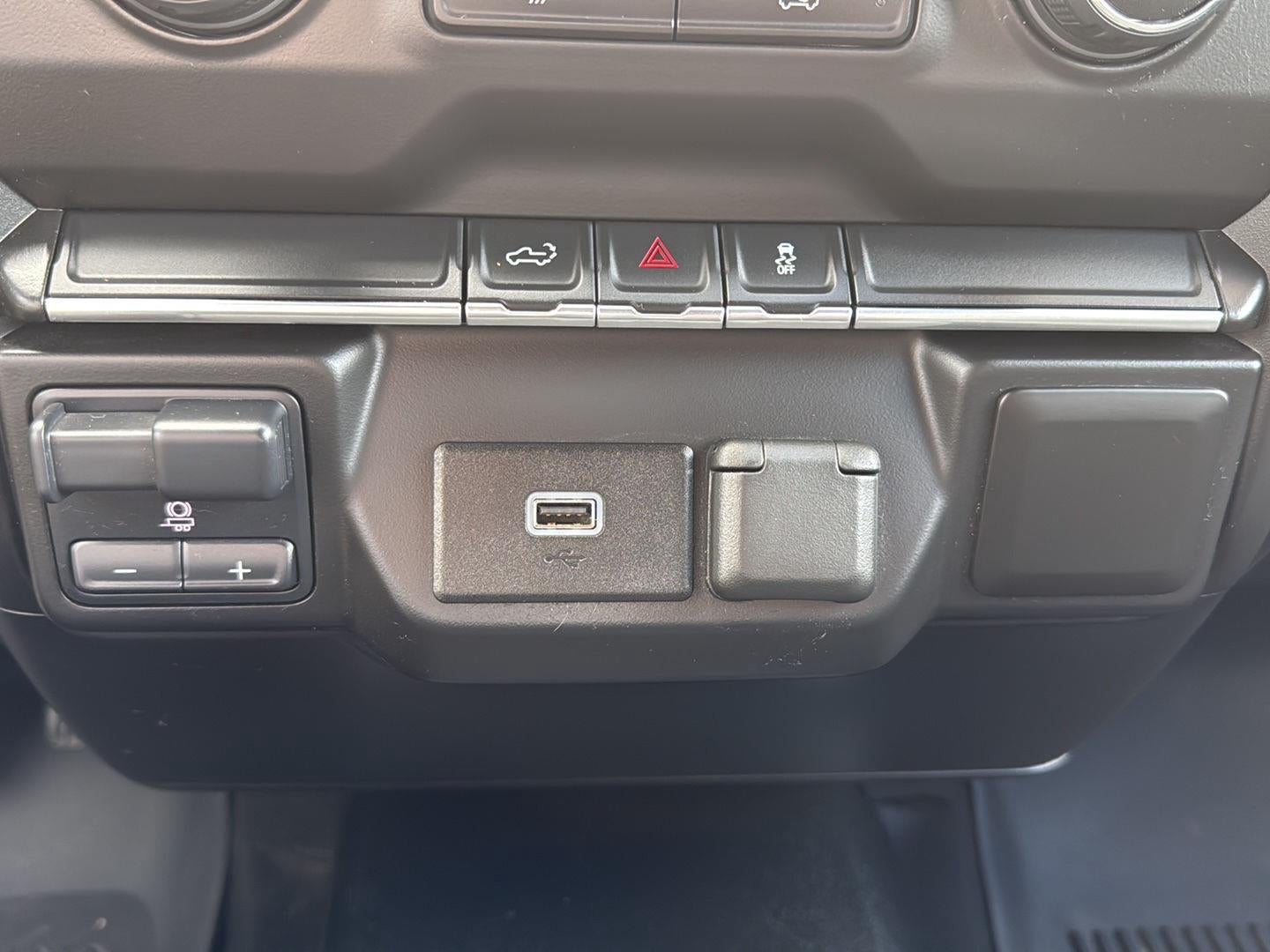 2020 Chevrolet Silverado 2500HD Work Truck