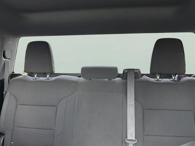 2020 Chevrolet Silverado 2500HD Work Truck