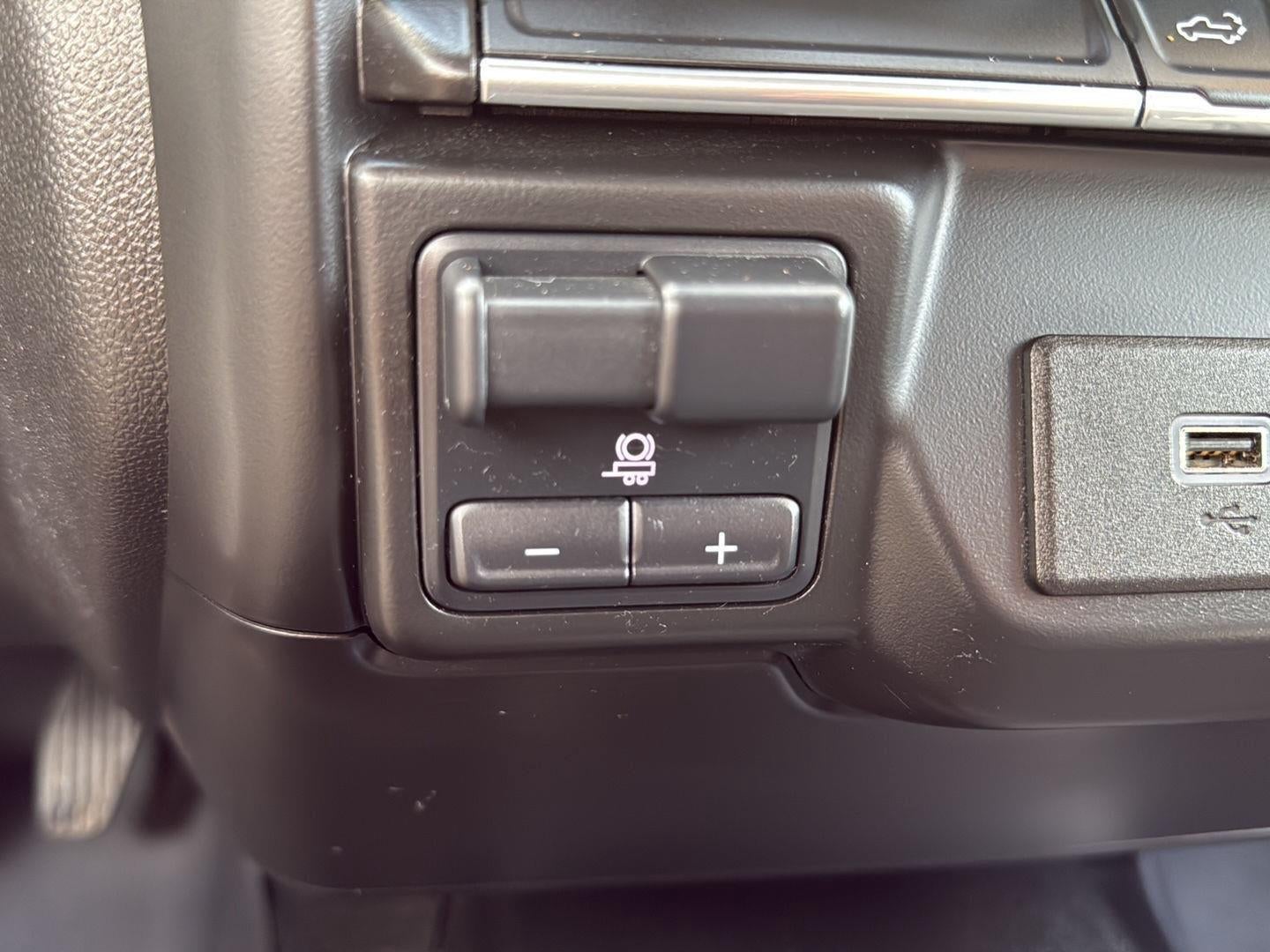 2020 Chevrolet Silverado 2500HD Work Truck