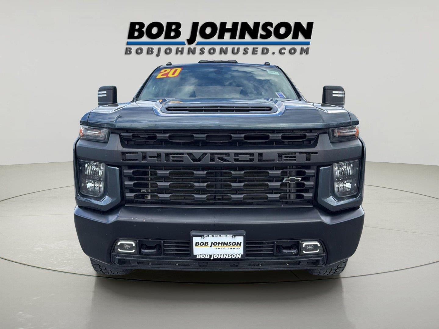2020 Chevrolet Silverado 2500HD Work Truck