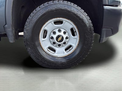2020 Chevrolet Silverado 2500HD Work Truck