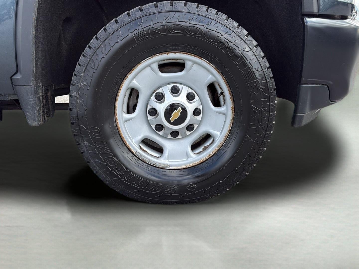 2020 Chevrolet Silverado 2500HD Work Truck