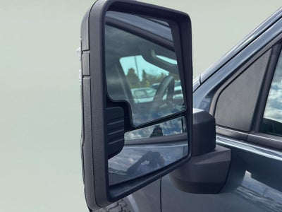 2020 Chevrolet Silverado 2500HD Work Truck