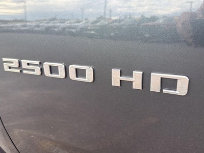 2020 Chevrolet Silverado 2500HD Work Truck