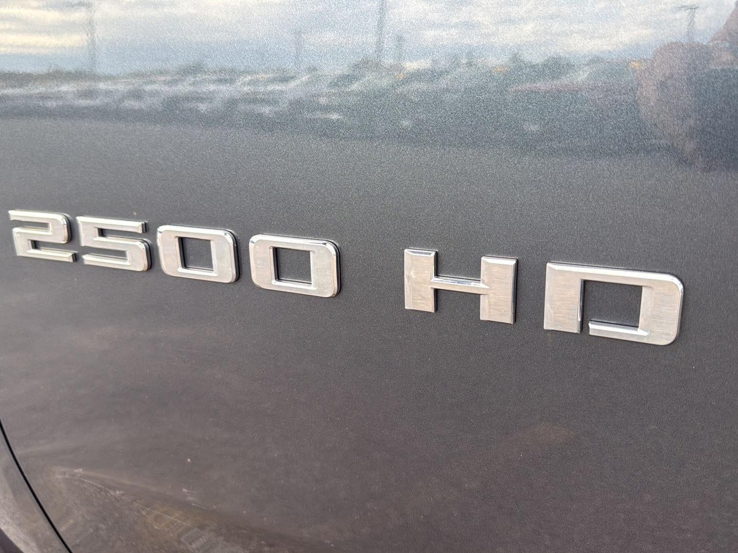2020 Chevrolet Silverado 2500HD Work Truck