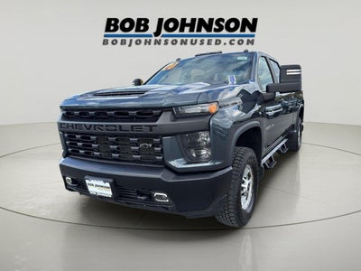 2020 Chevrolet Silverado 2500HD Work Truck