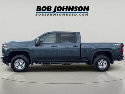 2020 Chevrolet Silverado 2500HD Work Truck