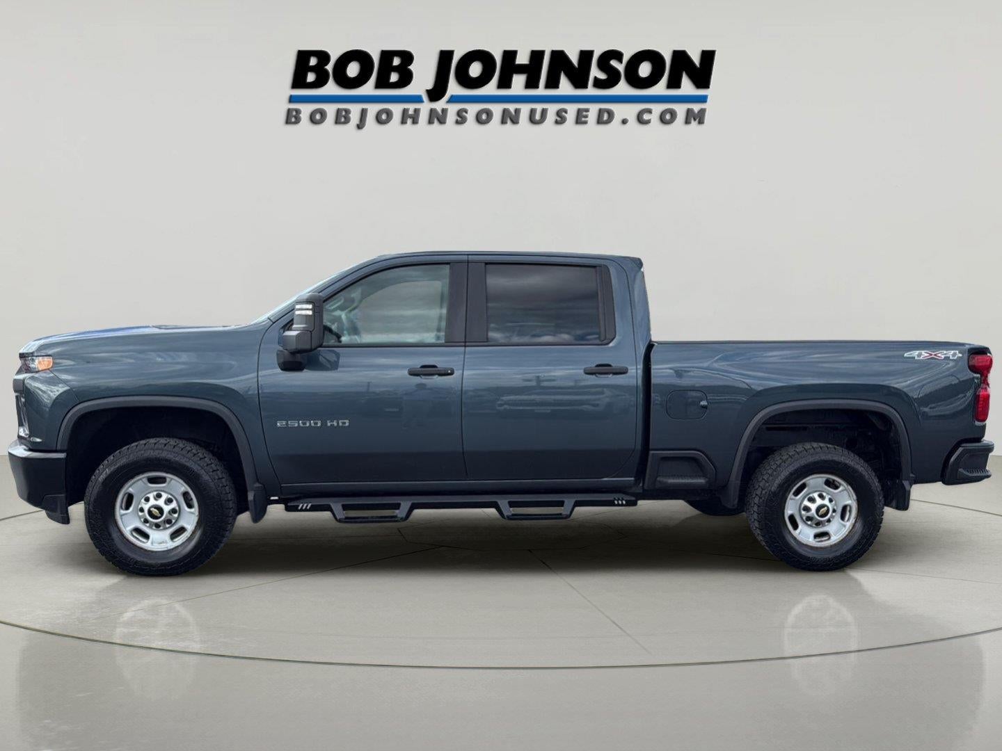 2020 Chevrolet Silverado 2500HD Work Truck